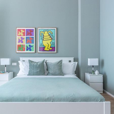 Apartmán Ampi Monolocali In Via Pirandello - Washington Milán Exteriér fotografie