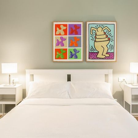 Apartmán Ampi Monolocali In Via Pirandello - Washington Milán Exteriér fotografie