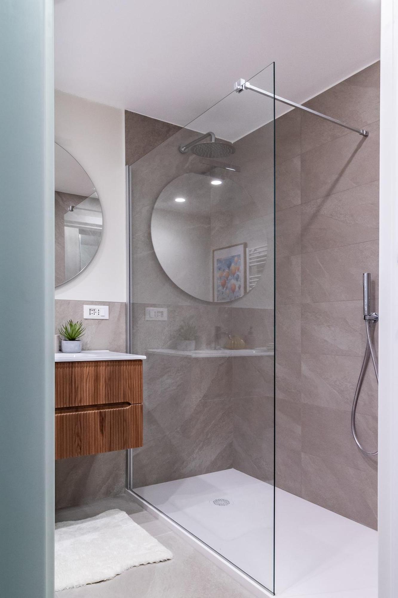 Apartmán Ampi Monolocali In Via Pirandello - Washington Milán Exteriér fotografie
