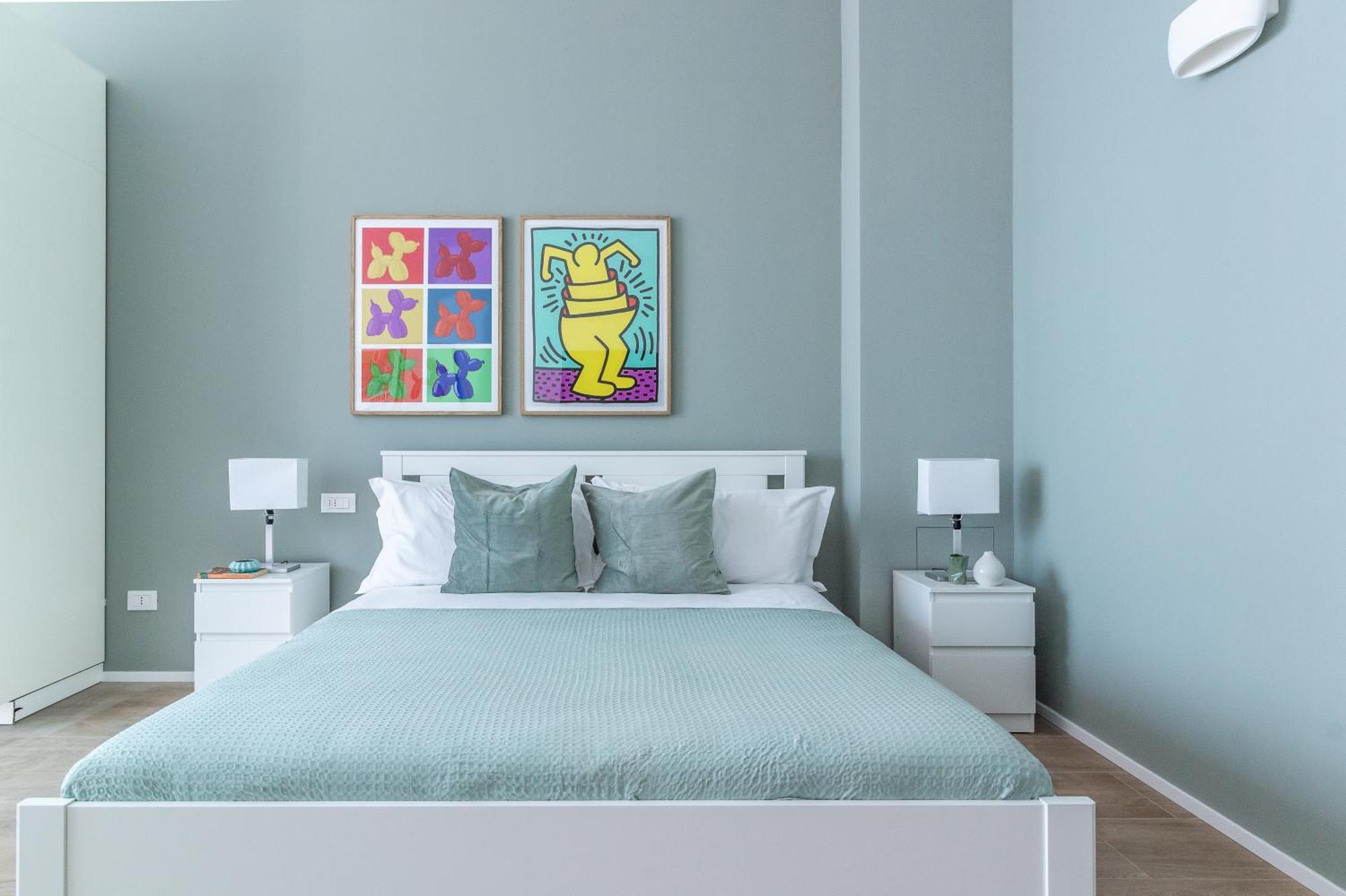 Apartmán Ampi Monolocali In Via Pirandello - Washington Milán Exteriér fotografie