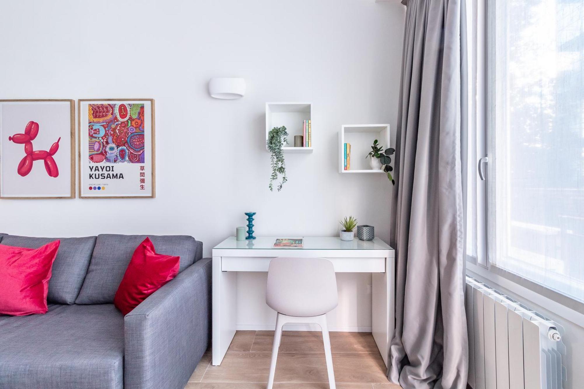 Apartmán Ampi Monolocali In Via Pirandello - Washington Milán Exteriér fotografie
