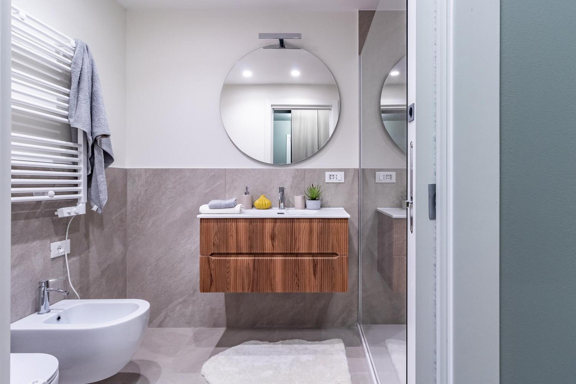 Apartmán Ampi Monolocali In Via Pirandello - Washington Milán Exteriér fotografie