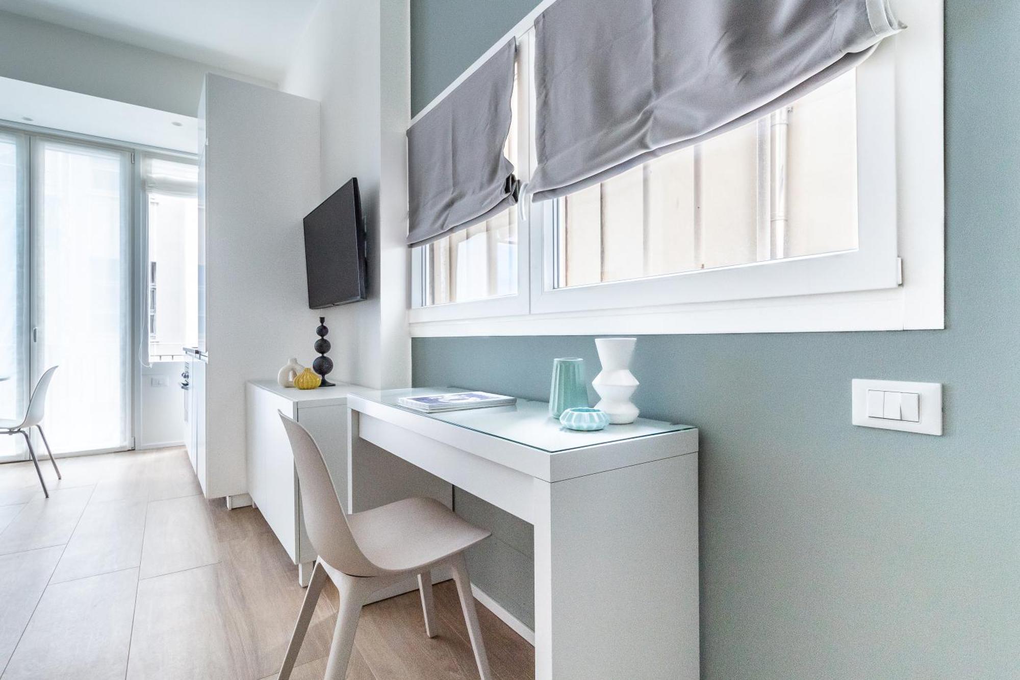 Apartmán Ampi Monolocali In Via Pirandello - Washington Milán Exteriér fotografie