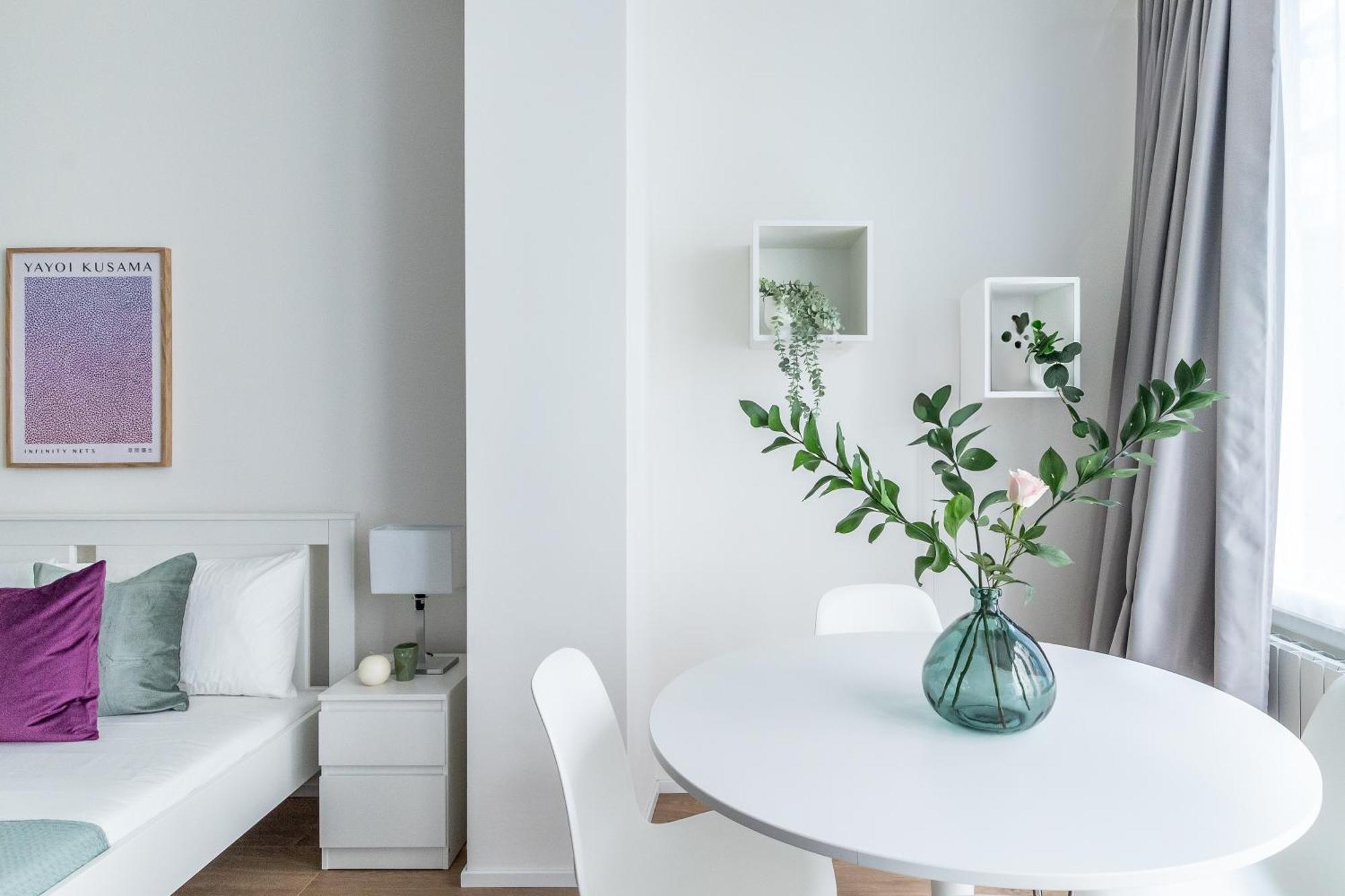Apartmán Ampi Monolocali In Via Pirandello - Washington Milán Exteriér fotografie