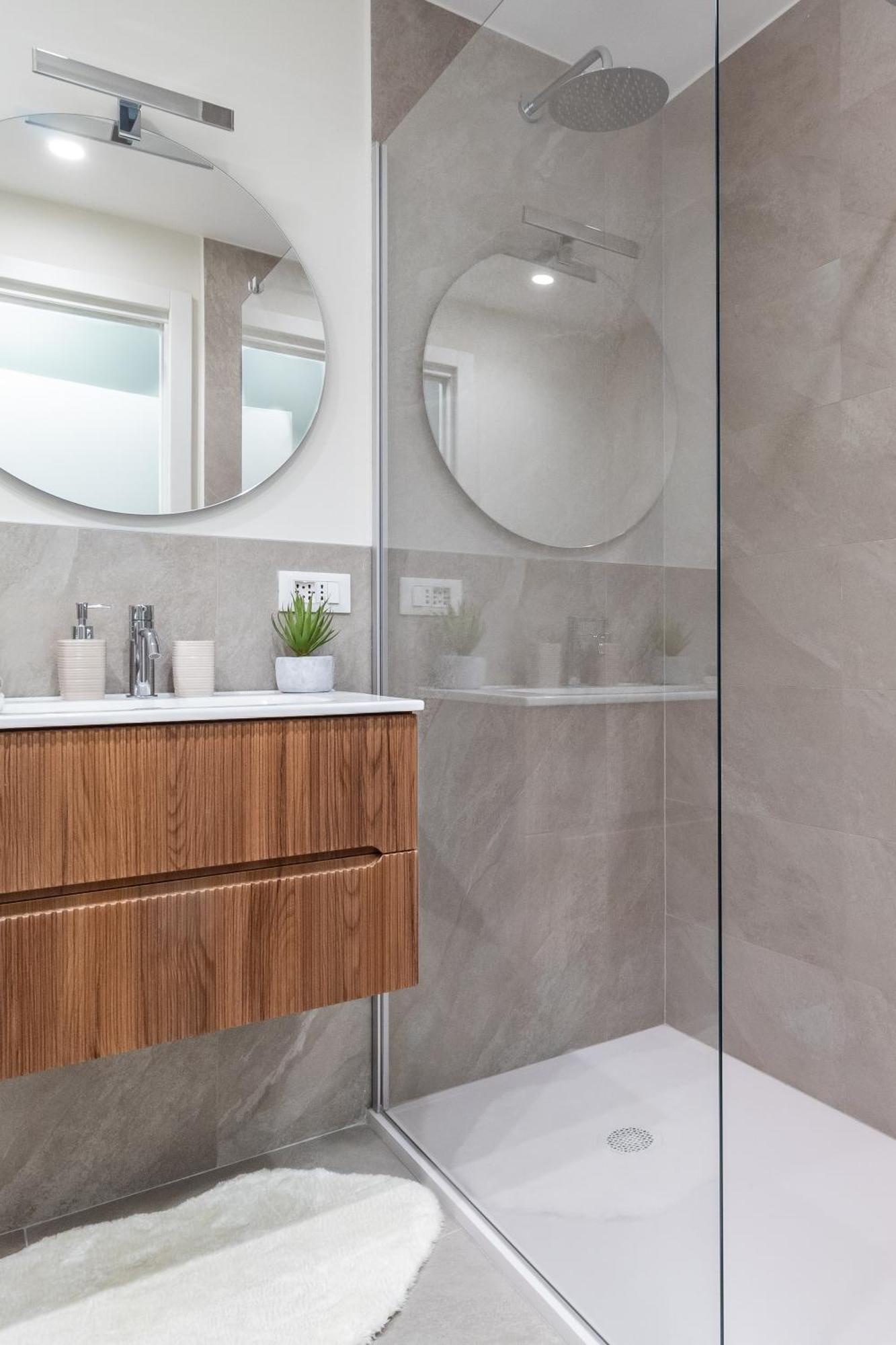 Apartmán Ampi Monolocali In Via Pirandello - Washington Milán Exteriér fotografie