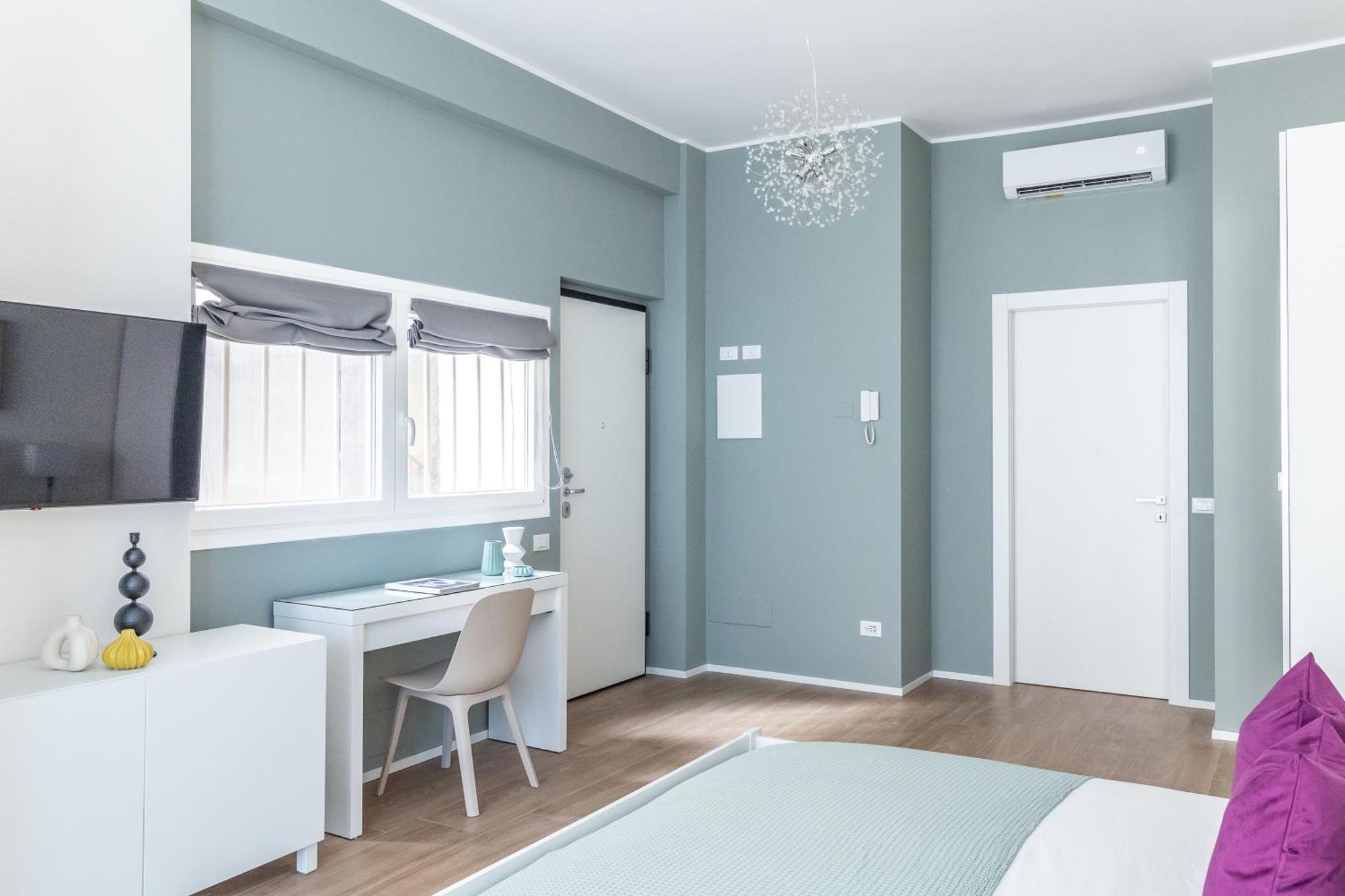 Apartmán Ampi Monolocali In Via Pirandello - Washington Milán Exteriér fotografie