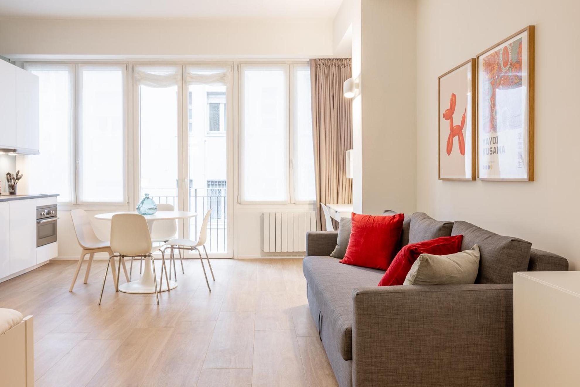 Apartmán Ampi Monolocali In Via Pirandello - Washington Milán Exteriér fotografie