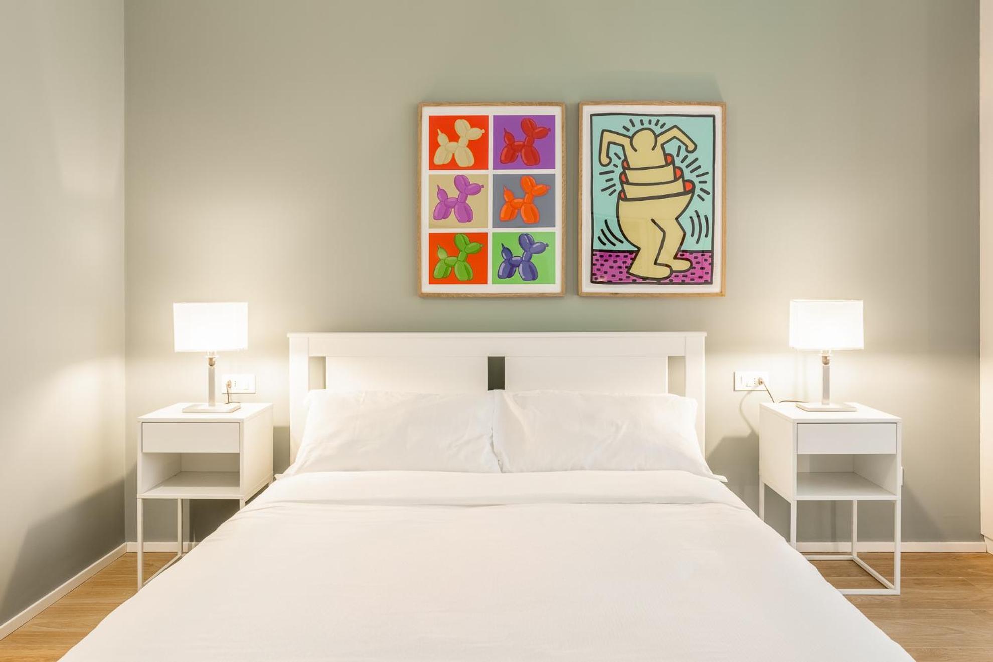 Apartmán Ampi Monolocali In Via Pirandello - Washington Milán Exteriér fotografie