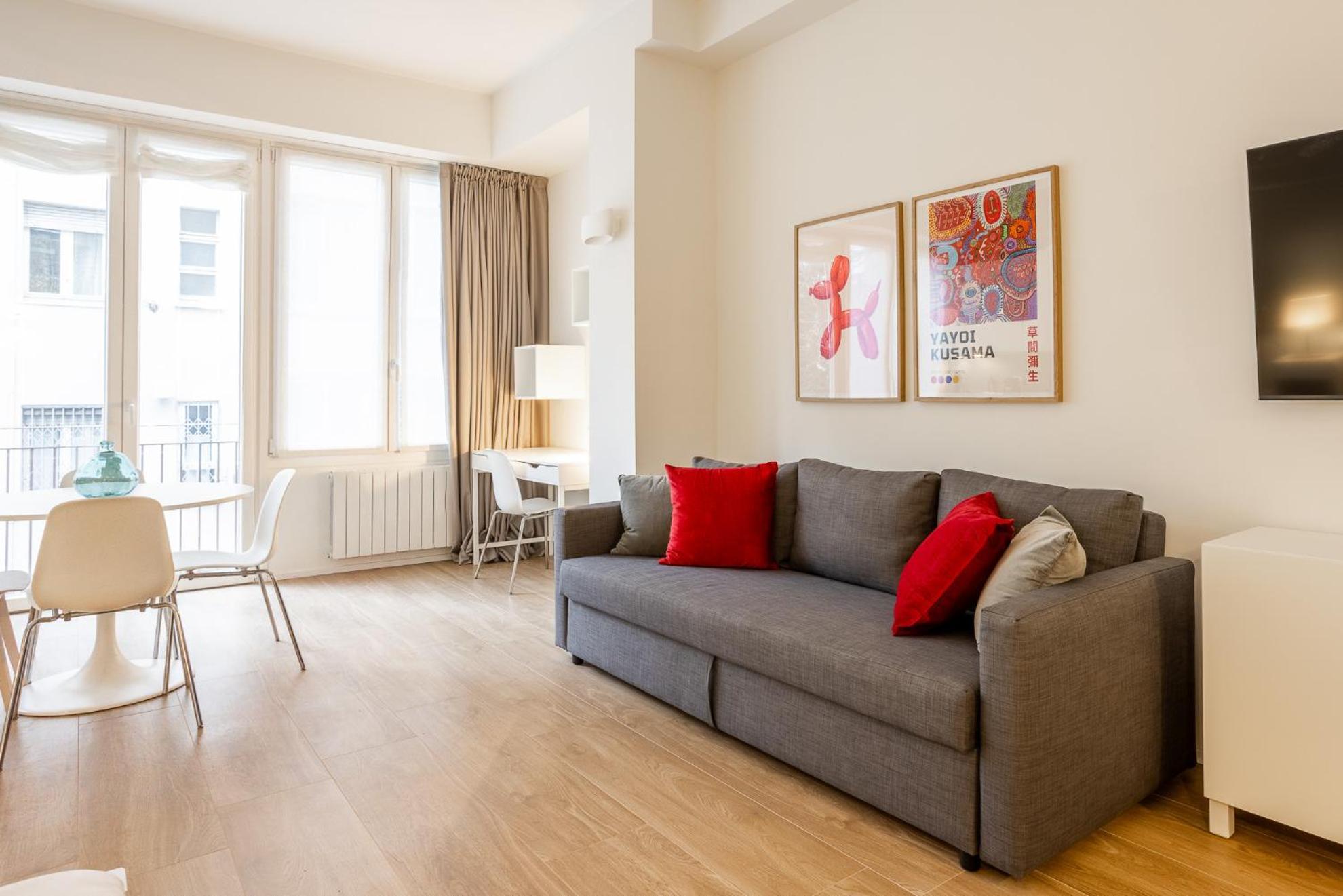 Apartmán Ampi Monolocali In Via Pirandello - Washington Milán Exteriér fotografie
