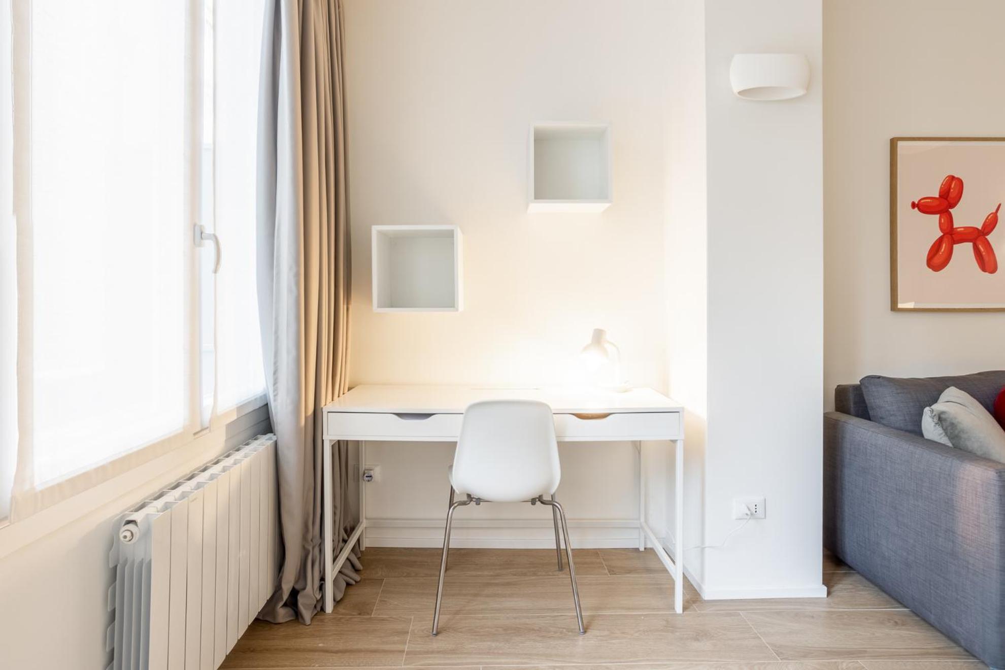 Apartmán Ampi Monolocali In Via Pirandello - Washington Milán Exteriér fotografie
