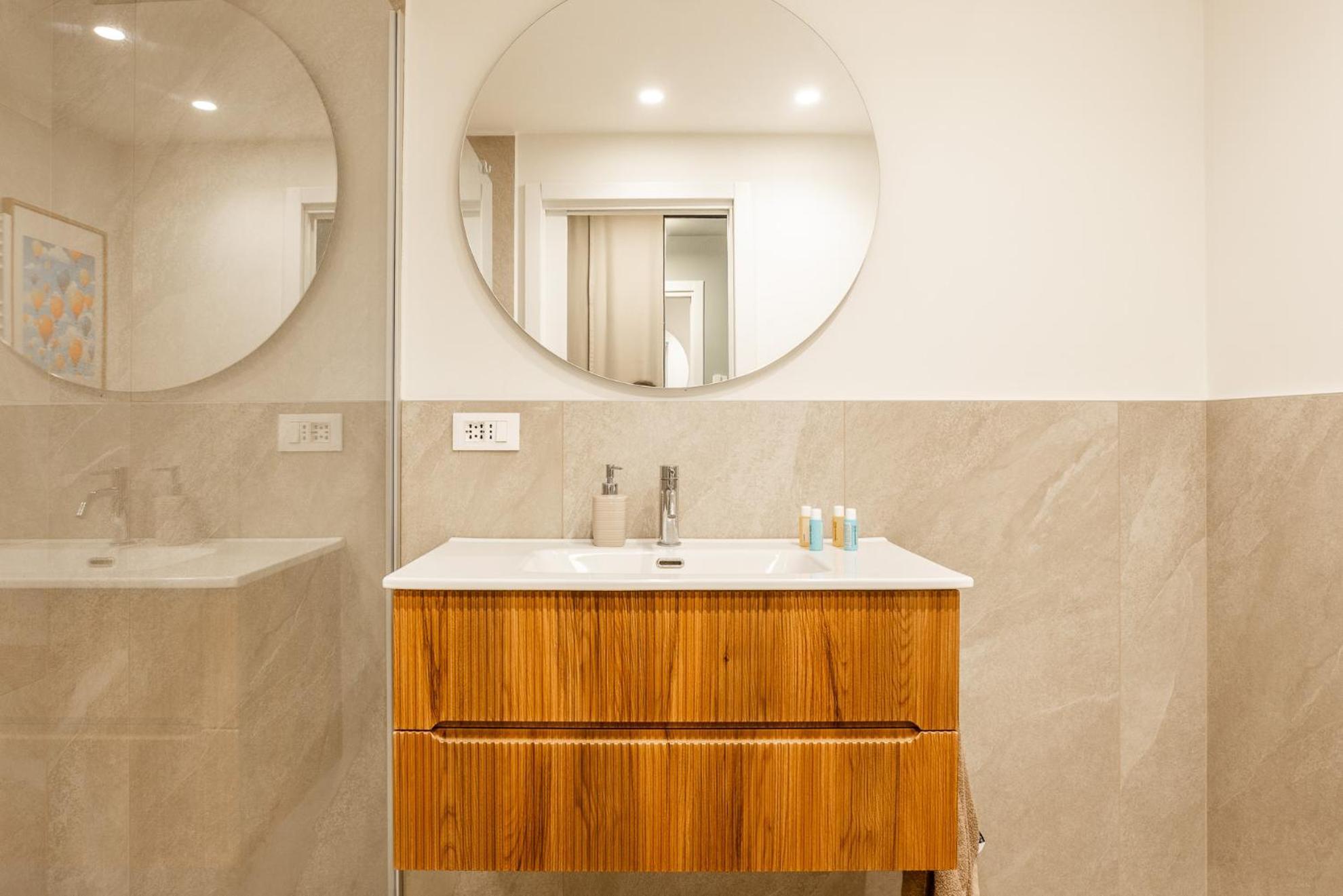 Apartmán Ampi Monolocali In Via Pirandello - Washington Milán Exteriér fotografie
