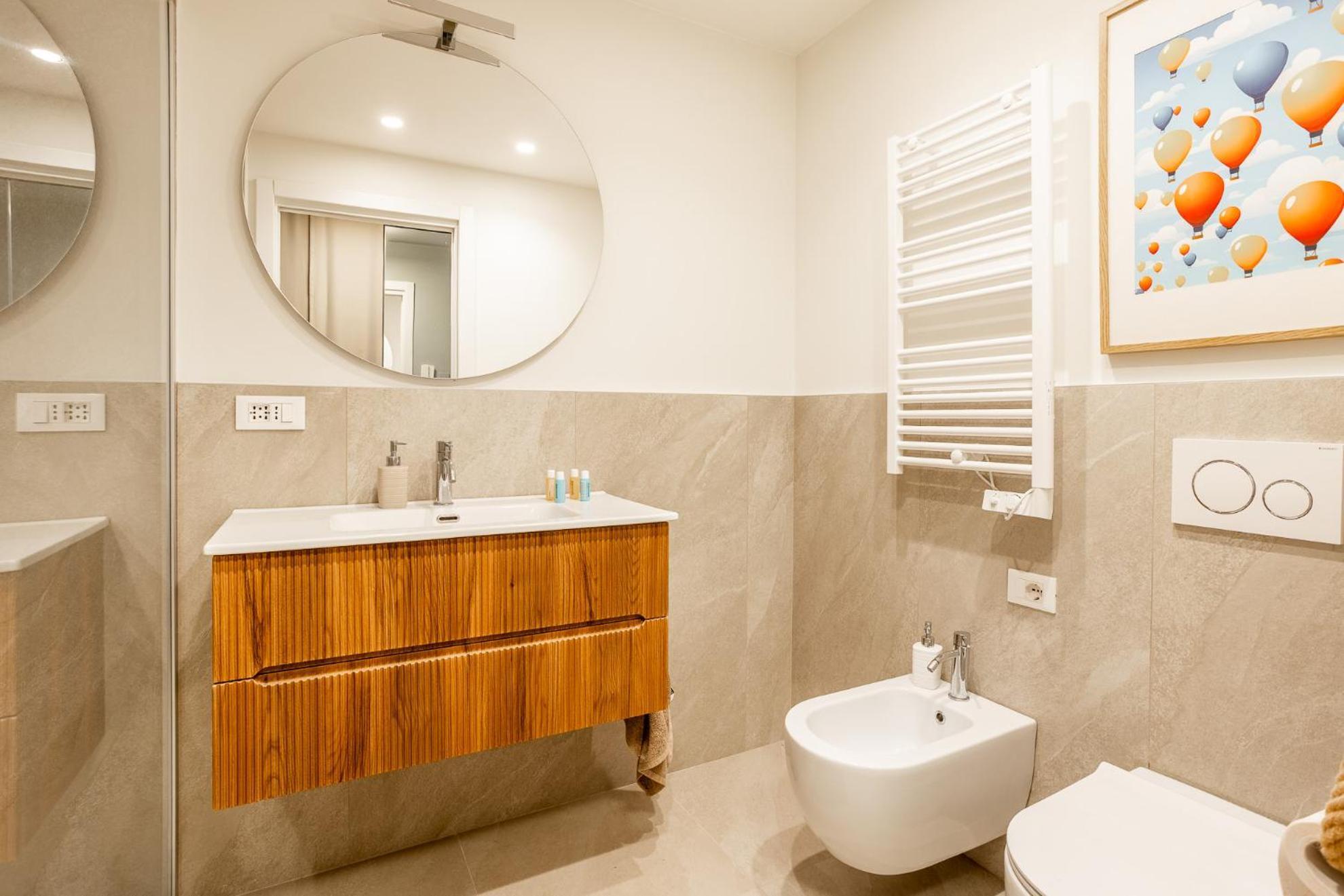 Apartmán Ampi Monolocali In Via Pirandello - Washington Milán Exteriér fotografie